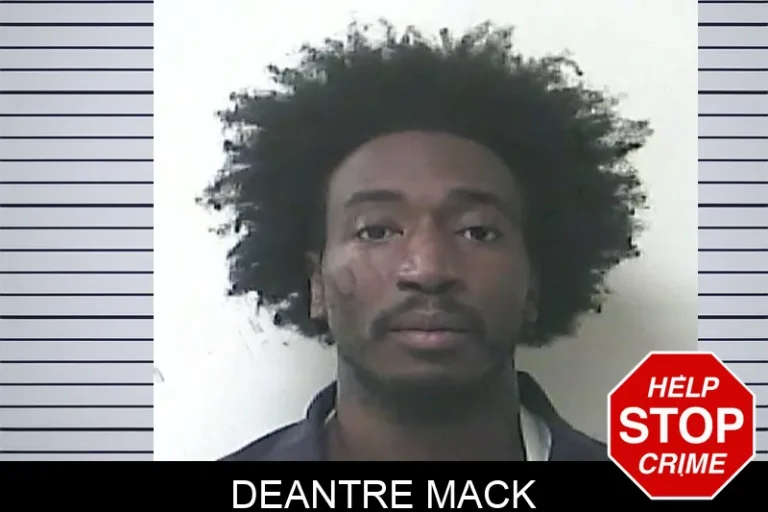 Deantre Mack