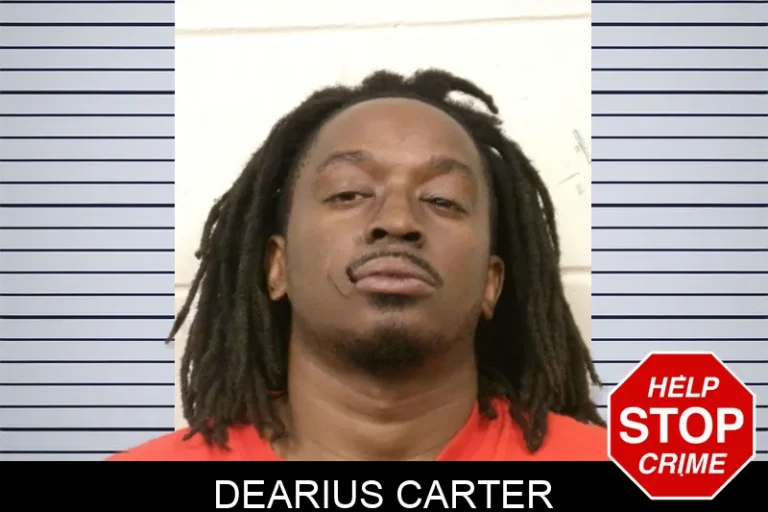 Dearius Carter