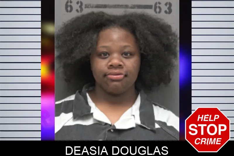 Deasia Douglas