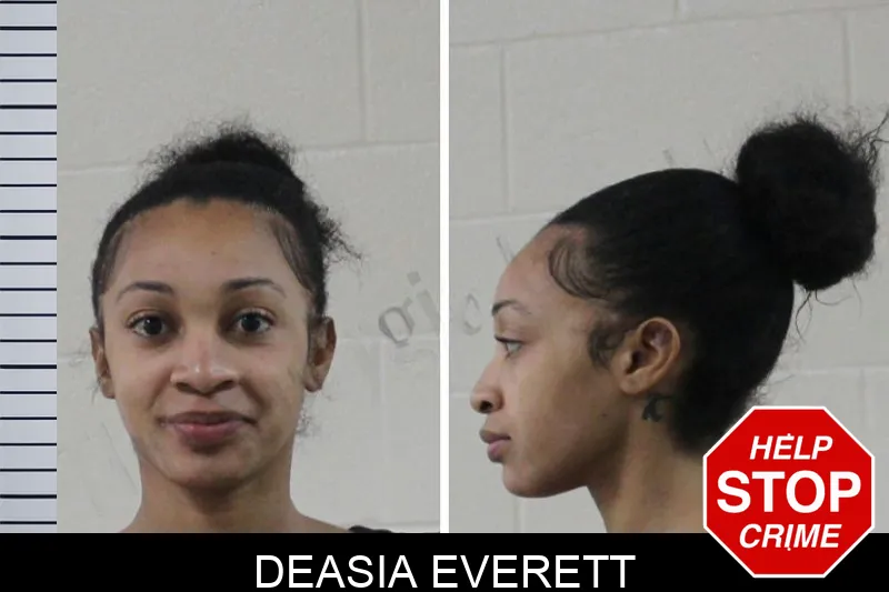 Deasia Everett