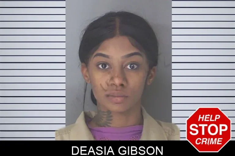 Deasia Gibson