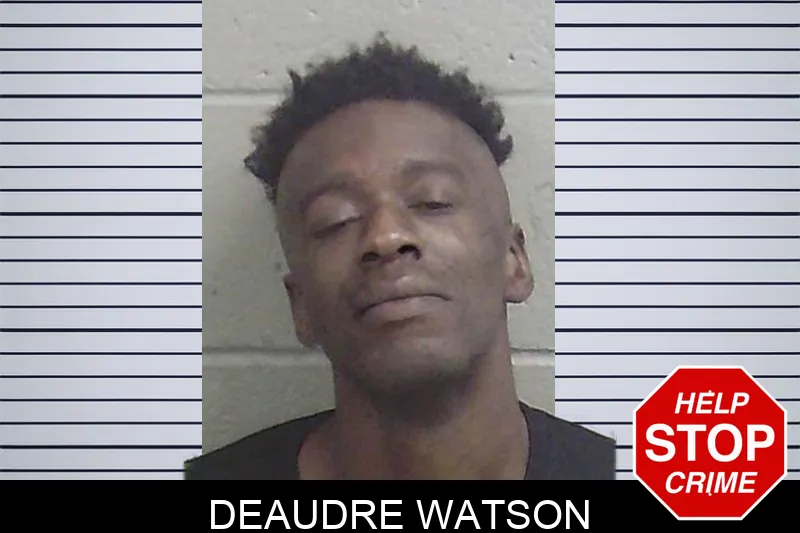Deaudre Watson Mugshots