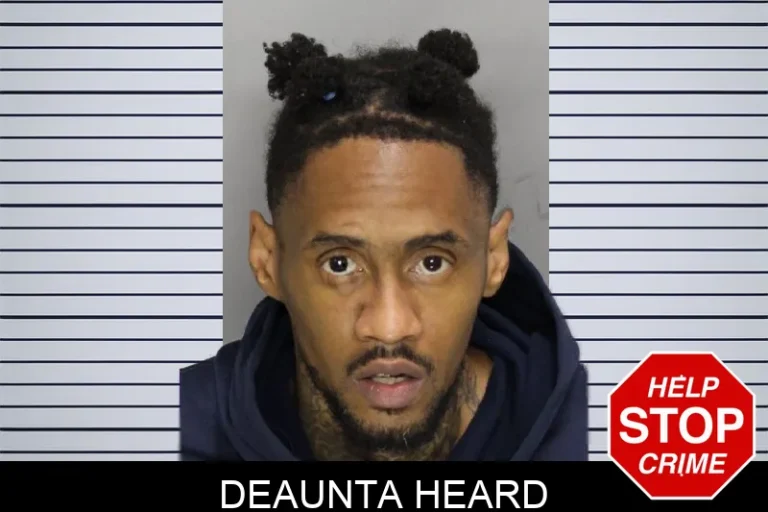 Deaunta Heard