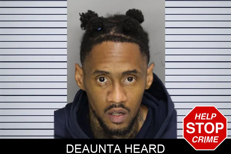 Deaunta Heard mugshot – Cobb County , Georgia Deaunta Heard mugshot