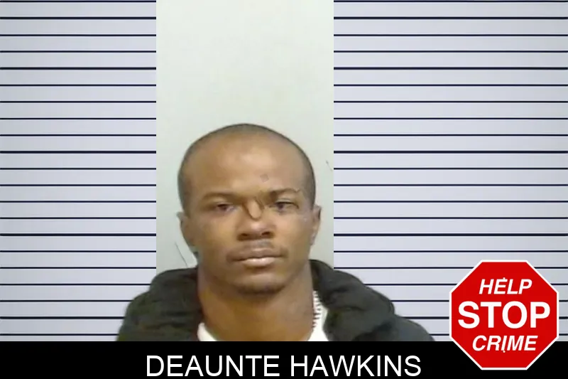 Deaunte Hawkins