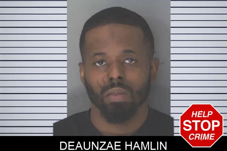Deaunzae Hamlin