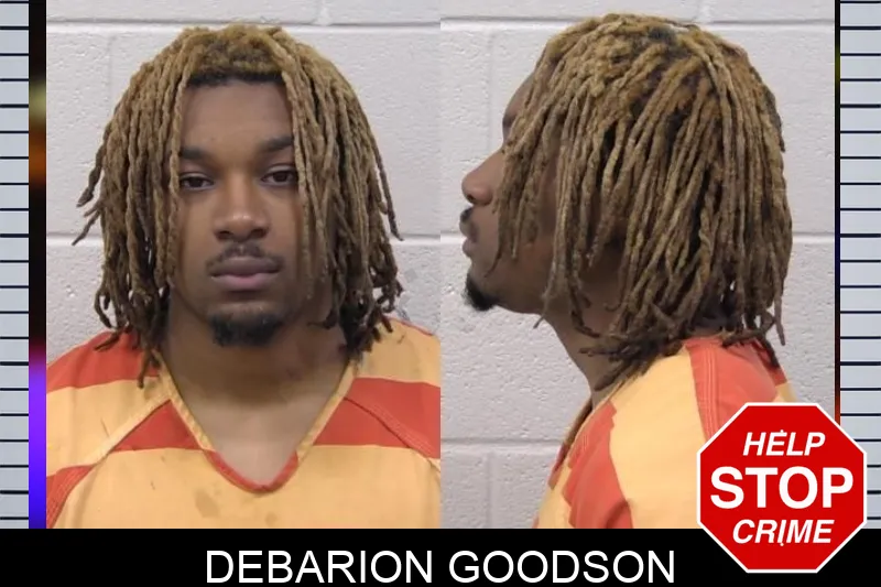 Debarion Goodson