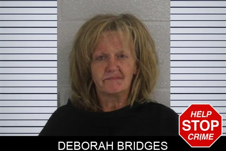 Deborah Bridges mugshot – Carroll County , Georgia Deborah Bridges