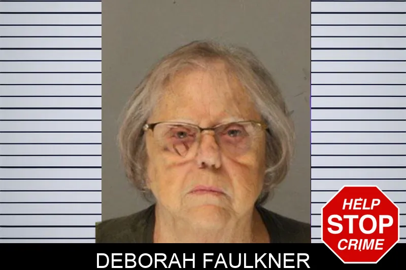 Deborah Faulkner Mugshots