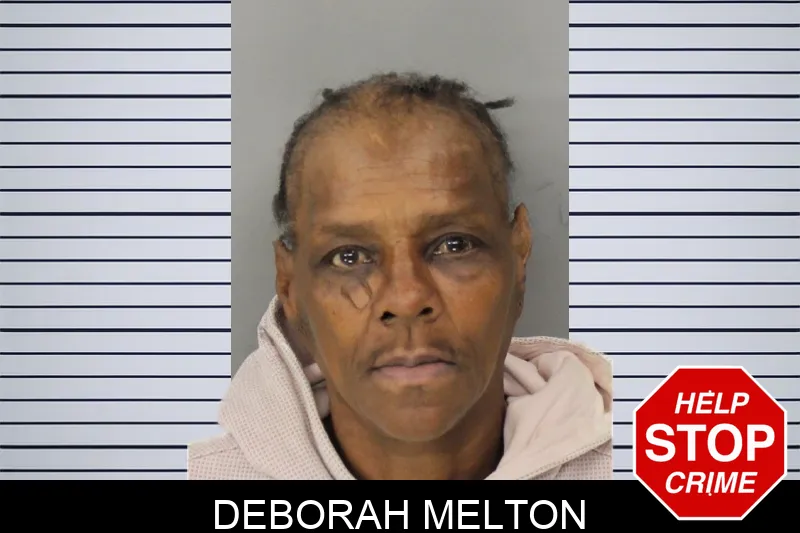 Deborah Melton mugshot