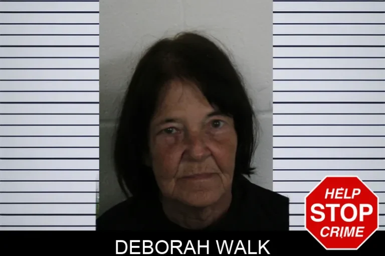 Deborah Walk mugshot – Floyd County , Georgia Deborah Walk