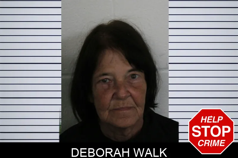 Deborah Walk Mugshots