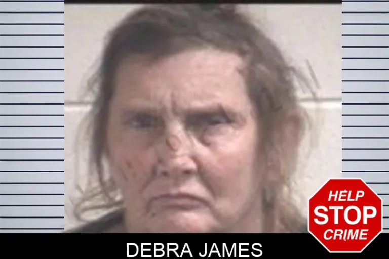 Debra James
