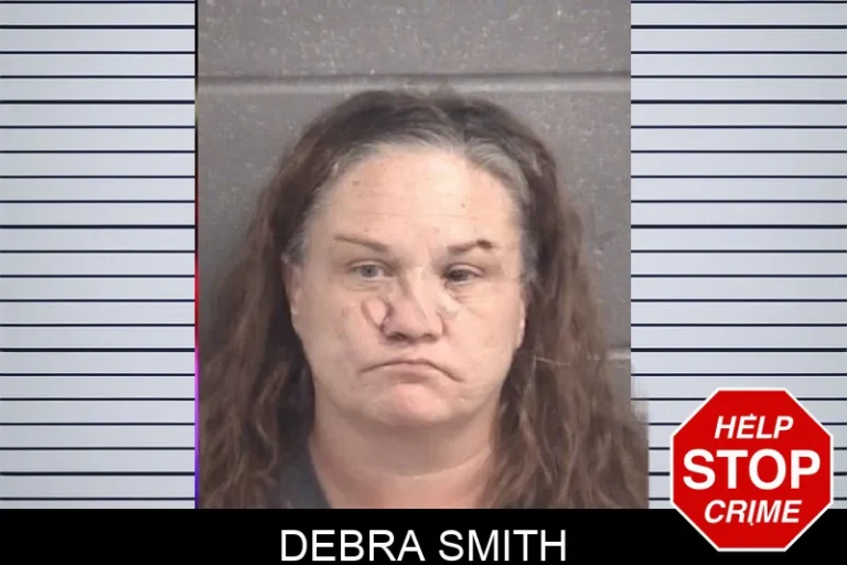 Debra Smith mugshot – Spalding County , Georgia Debra Smith
