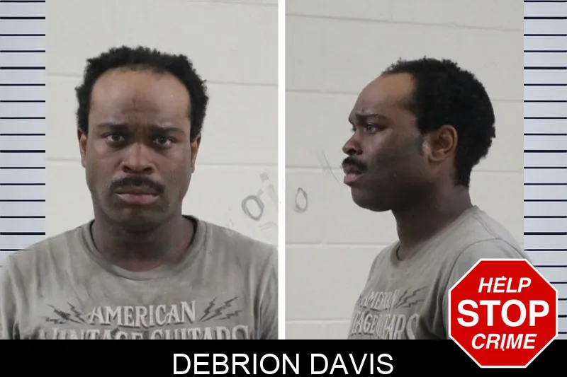 Debrion Davis