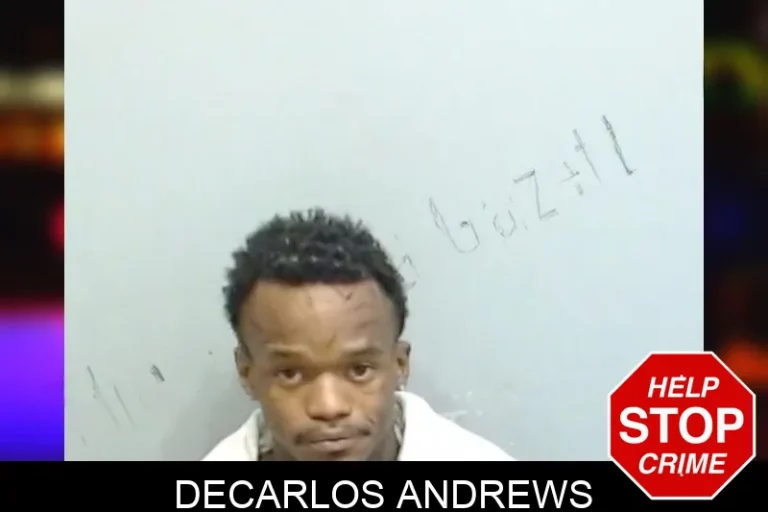 Decarlos Andrews