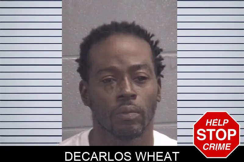 Decarlos Wheat