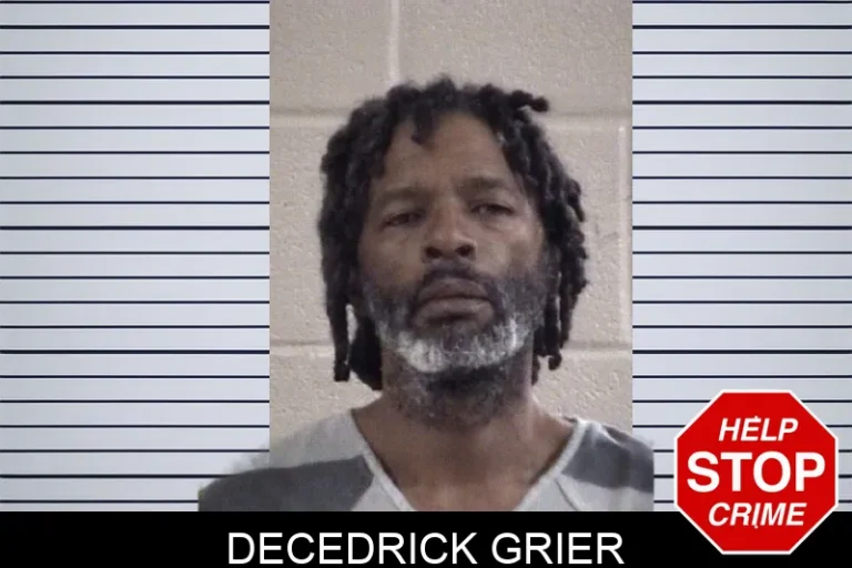 Decedrick Grier mugshot – Whitfield County , Georgia Decedrick Grier