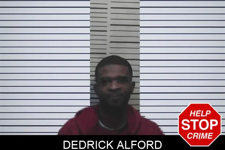 Dedrick Alford