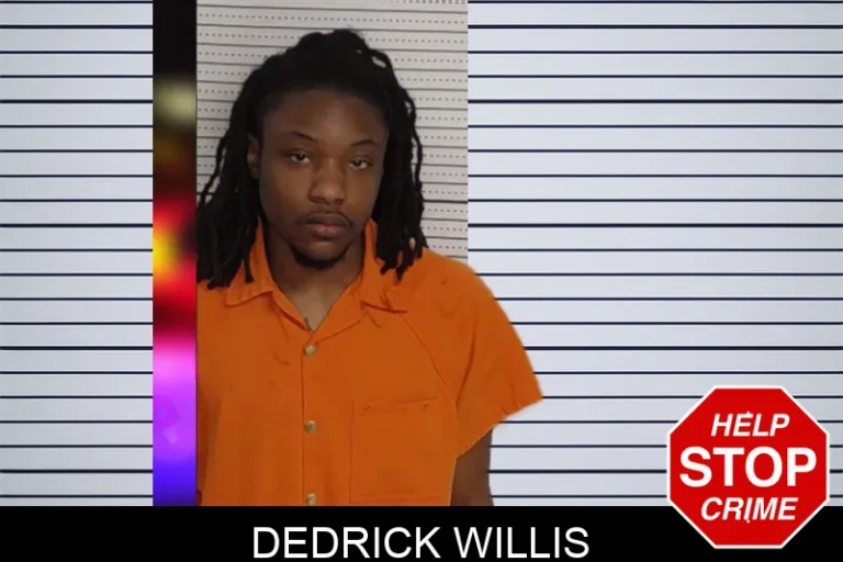 Dedrick Willis mugshot – Rockdale County , Georgia Dedrick Willis