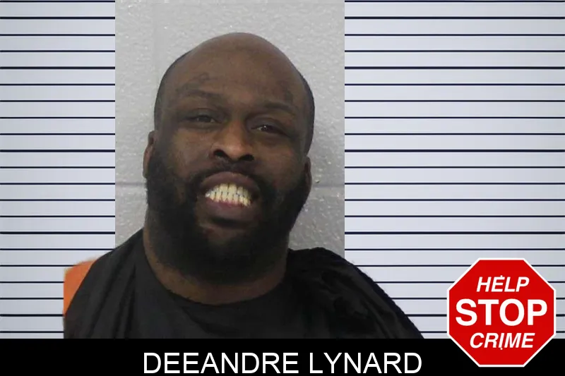 Deeandre Lynard Mugshots