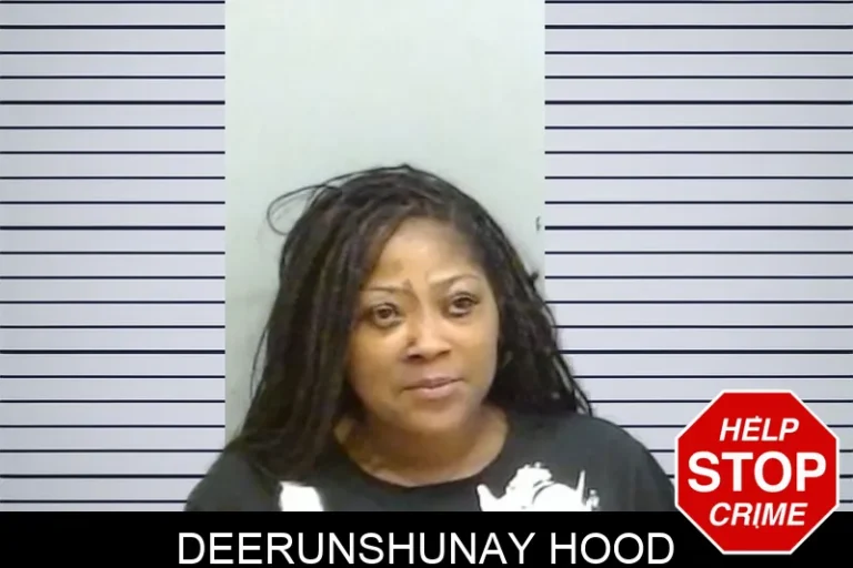 Deerunshunay Hood mugshot – Fulton County , Georgia Deerunshunay Hood