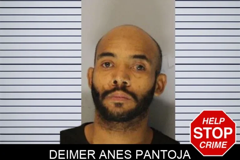 Deimer Anes Pantoja