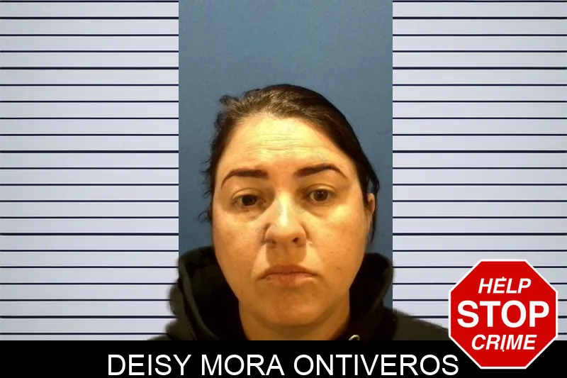 Deisy Mora Ontiveros Mugshots