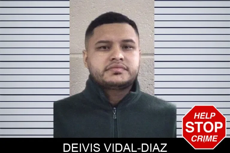 Deivis Vidal-Diaz mugshot – Whitfield County , Georgia Deivis Vidal-Diaz