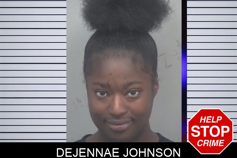 Dejennae Johnson Mugshots