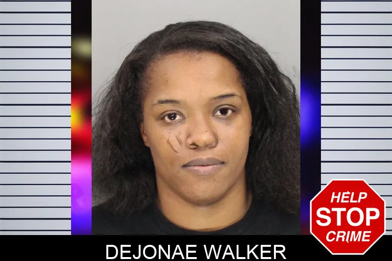 Dejonae Walker mugshot