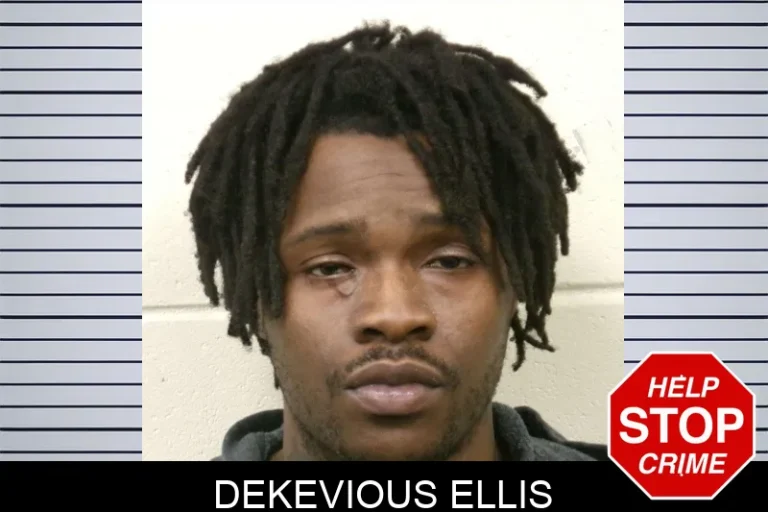 Dekevious Ellis