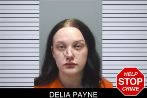 Delia Payne mugshot