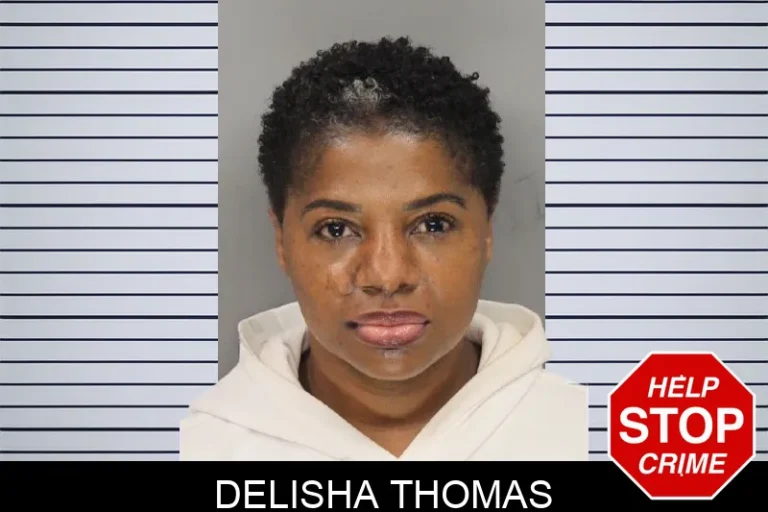 Delisha Thomas