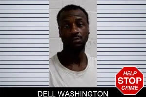 Dell Washington mugshot