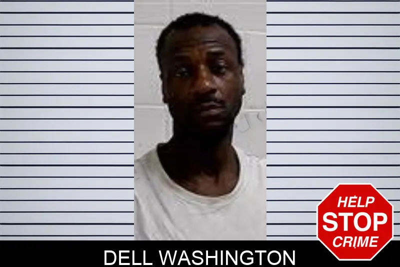 Dell Washington Mugshots
