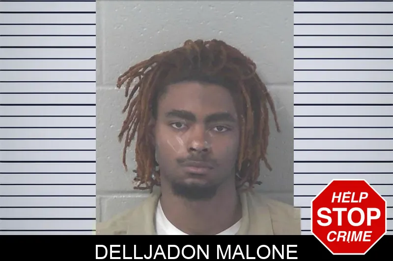 Delljadon Malone Mugshots