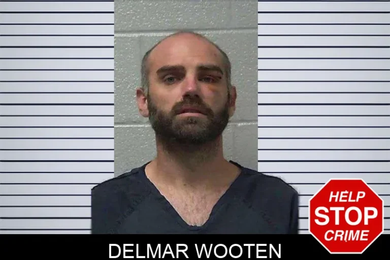 Delmar Wooten mugshot – Gilmer County , Georgia Delmar Wooten