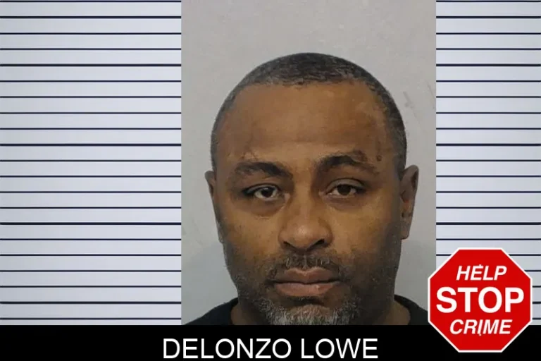 Delonzo Lowe mugshot – Bibb County , Georgia Delonzo Lowe