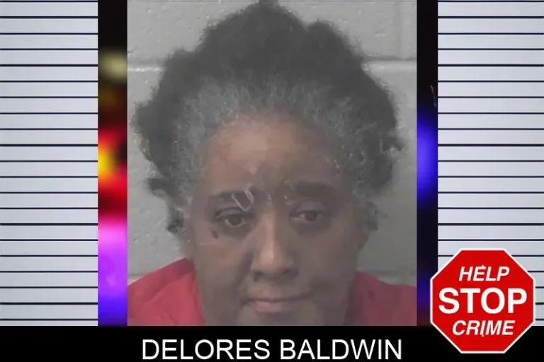 Delores Baldwin mugshot – Newton County , Georgia Delores Baldwin