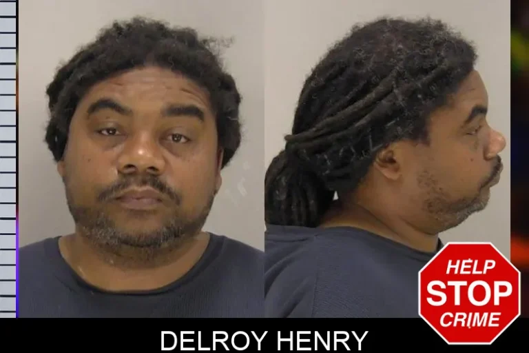 Delroy Henry