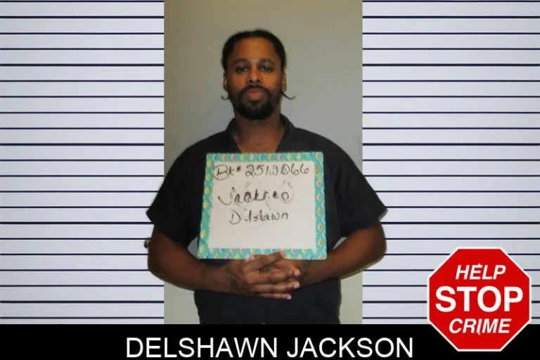 Delshawn Jackson