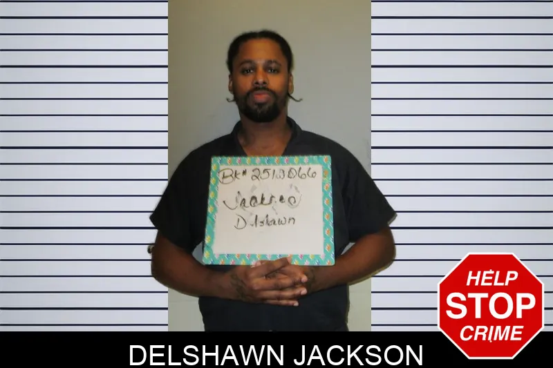 Delshawn Jackson mugshot – Fulton County , Georgia Delshawn Jackson mugshot
