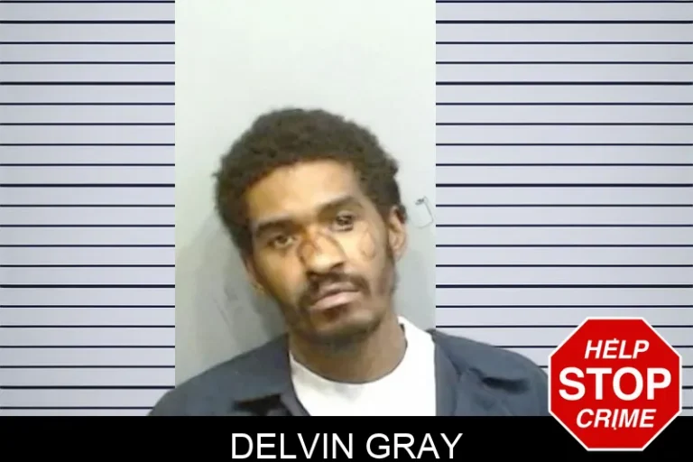 Delvin Gray mugshot – Fulton County , Georgia Delvin Gray