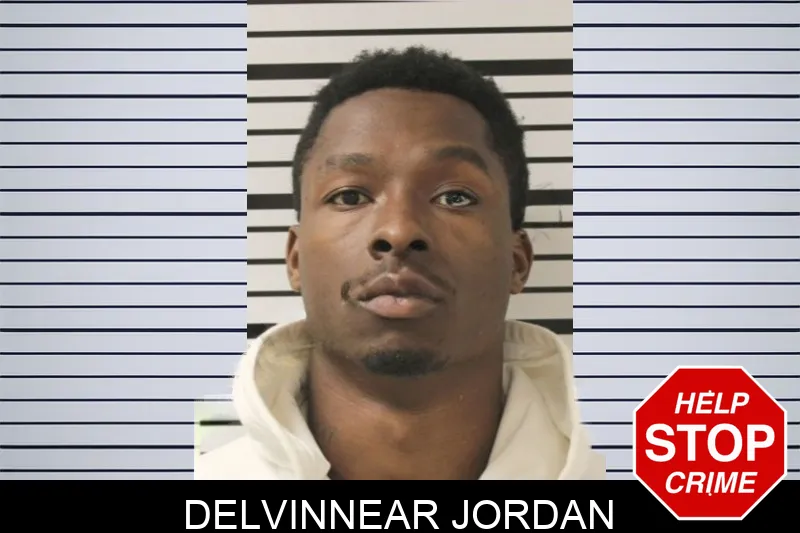 Delvinnear Jordan