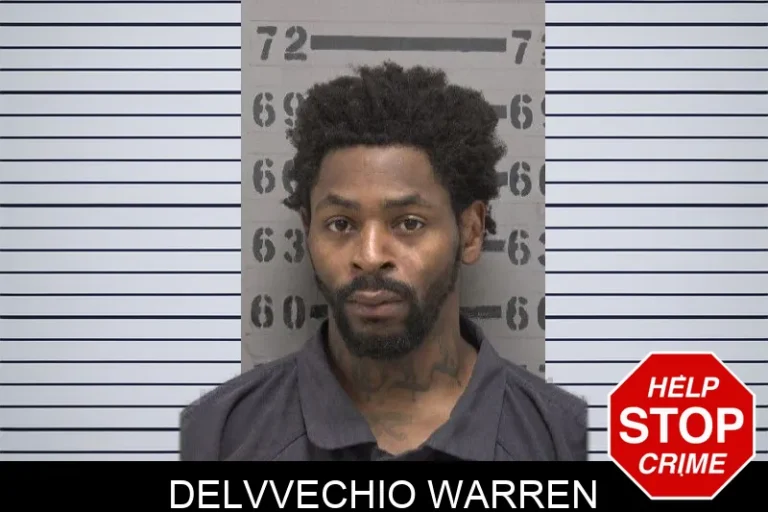 Delvvechio Warren mugshot – Dougherty County , Georgia Delvvechio Warren