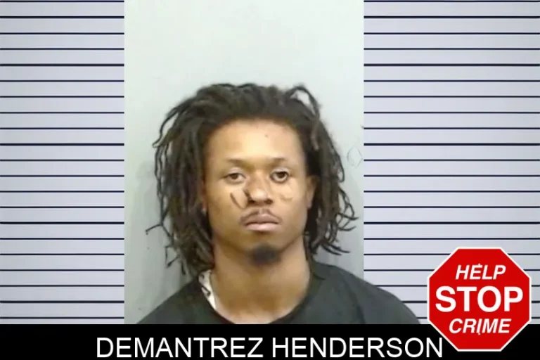 Demantrez Henderson