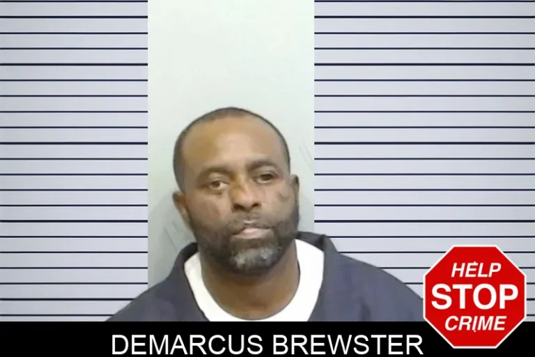 Demarcus Brewster