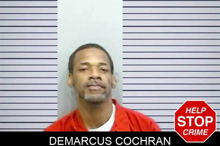 Demarcus Cochran