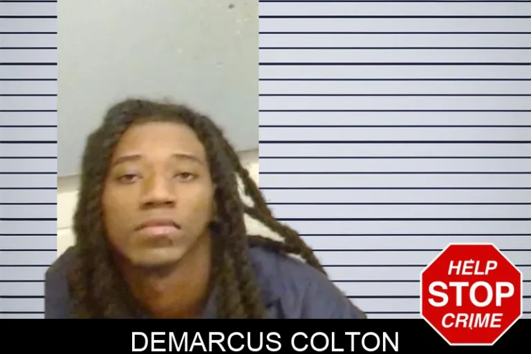 Demarcus Colton